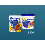 Эпоксидная двухкомпонентная затирка Octopus Zatirka цвет 8506 1,25 кг (8506-1) – Фото №10