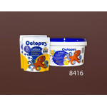 Епоксидна двокомпонентна  фуга Octopus Zatirka колір 8416 2,5 кг (8416-2) – Фото №10