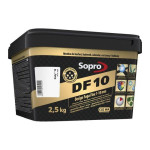 Затирка для швов Sopro DF 10 1050 белая №10 (2,5 кг) (1050/2,5) – Фото №1