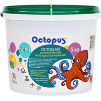 Клей двухкомпонентный эпоксидно-полиуретановый 5 кг OCTOELAST (EPU-50)