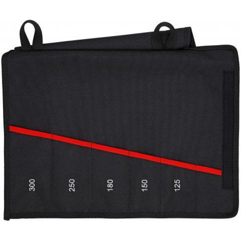 Сумка-розгортка KNIPEX для ключів 86 серії (00 19 55 S4 LE)