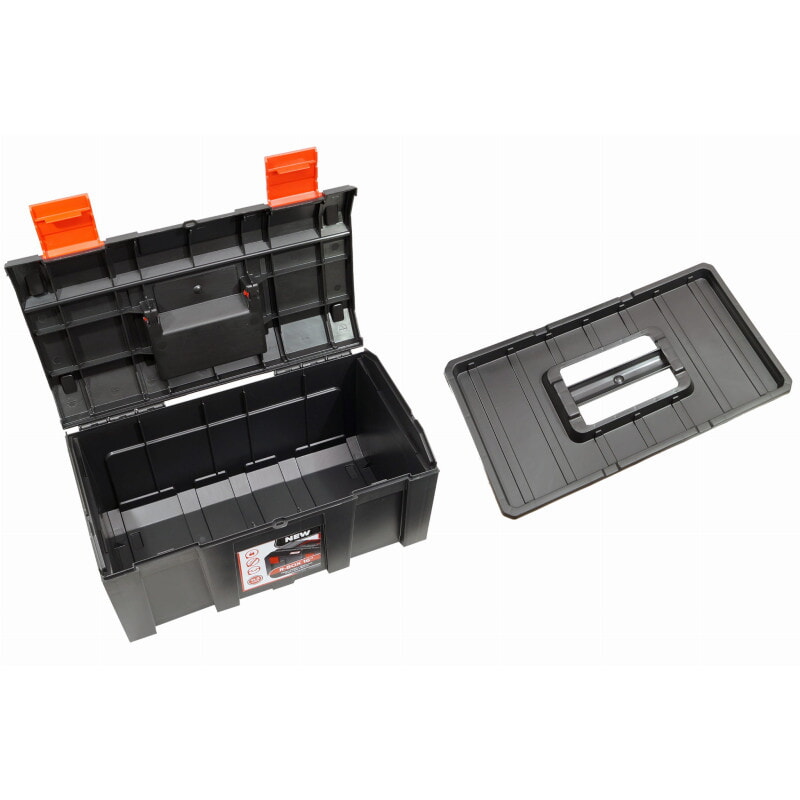 Ящик для інструментів Qbrick REGULAR R-BOX 19 485x284x265 (SKRQRBOX19CZAPG003)