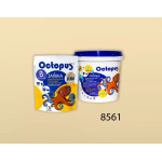 Епоксидна двокомпонентна  фуга Octopus Zatirka колір 8561 1,25 кг (8561-1) – Фото №10
