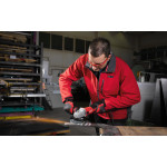 Кутова шліфувальна машина (КШМ) болгарка MILWAUKEE 125 мм AGV 13-125 XE (4933451218) – Фото №4