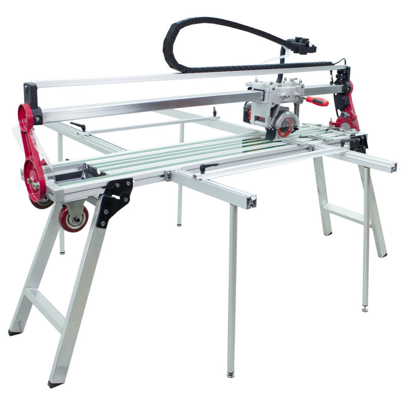 Плиткорез электрический SHIJING SJ 1200 мм без автоматики (9232)
