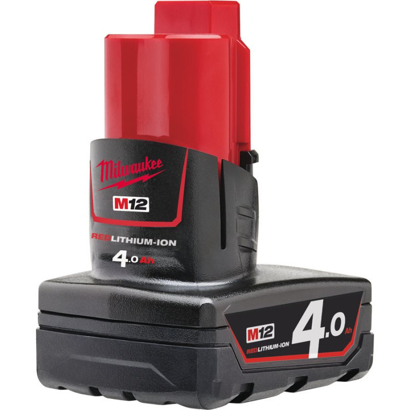 Аккумулятор MILWAUKEE M12 B4 4 А·ч (4932430065)