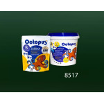 Эпоксидная двухкомпонентная затирка Octopus Zatirka цвет 8517 1,25 кг (8517-1) – Фото №10