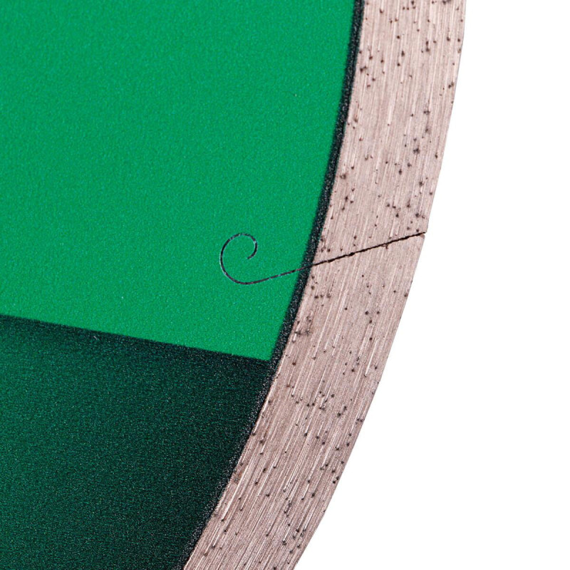 Круг алмазный отрезной 1A1R 200 Granite Premium (11320061015)