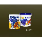 Епоксидна двокомпонентна  фуга Octopus Zatirka колір 8147 1,25 кг (8147-1) – Фото №10