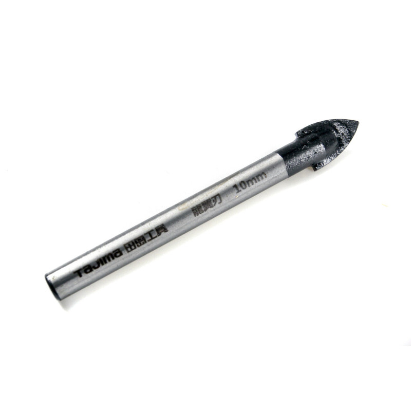 Свердло по плитці TAJIMA PRO+ 10 мм (1602-2733)
