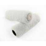 Валик малярный Wooster Micro Plush Microfiber / тканый RR314 ворс 8 мм, 10 см – Фото №1