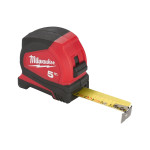 Рулетка вимірювальна MILWAUKEE Pro Compact C5/25 5 м (4932459593) – Фото №10