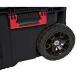 Ящик для інструментів на колесах MILWAUKEE PACKOUT TROLLEY BOX (4932464078) – Фото №2