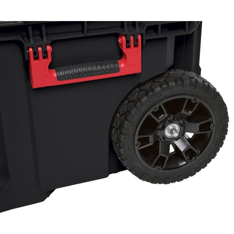 Ящик для інструментів на колесах MILWAUKEE PACKOUT TROLLEY BOX (4932464078)