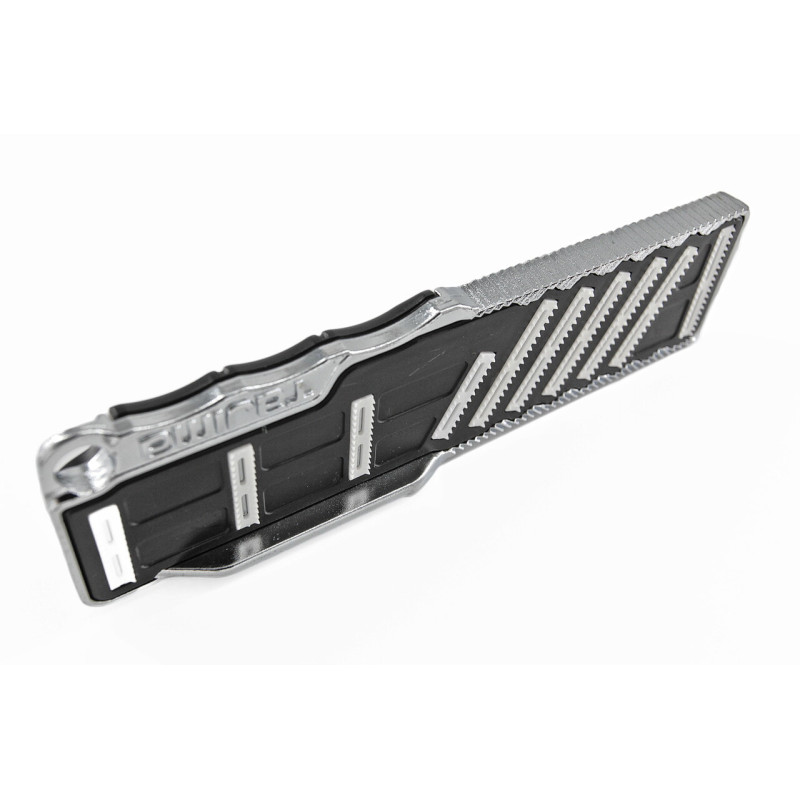 Рашпиль для гипсокартона TAJIMA TBY-SH180S мелкий зуб сверх твердый (1109-0877)