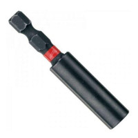 Держатель бит магнитный 152 мм 1/4 MILWAUKEE (4932471822)