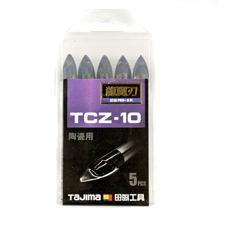 Свердло по плитці TAJIMA PRO+ 10 мм (1602-2733)