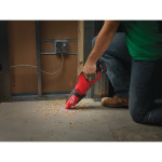 Пилосос акумуляторний MILWAUKEE M12 HV-0 (4933448390) – Фото №4