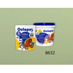 Епоксидна двокомпонентна  фуга Octopus Zatirka колір 8632 1,25 кг (8632-1) – Фото №10