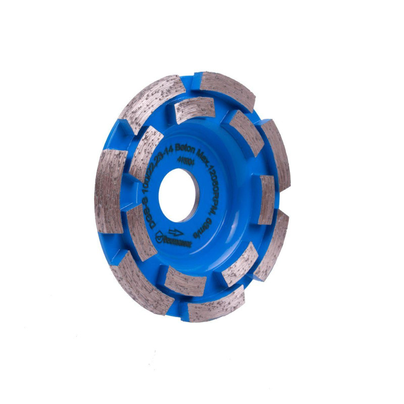 Фреза алмазна DGS-S 100/22,23 Beton (10170085419)