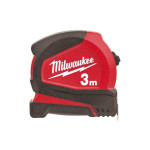 Измерительная Рулетка MILWAUKEE Pro Compact C3/16 3 м (4932459591) – Фото №1