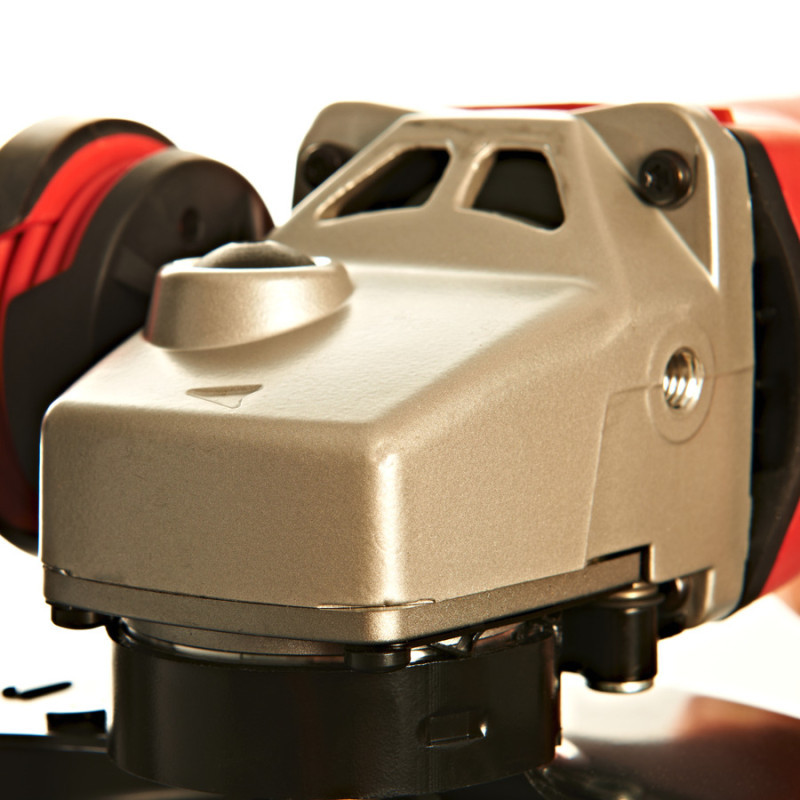 Угловая шлифмашина (УШМ) болгарка MILWAUKEE 125 мм AGV 17-125 XE с регулировкой оборотов (4933432230)