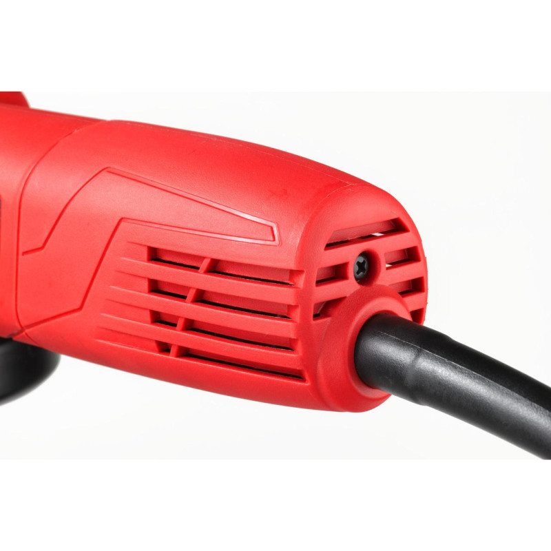 Кутова шліфмашина (КШМ) болгарка MILWAUKEE AGV 10-125 EK (4933451222)