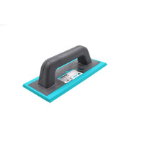 Шпатель с пластиковой ручкой 248x116 мм BIHUI (CFHRL)