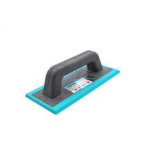 Шпатель с пластиковой ручкой 248x116 мм BIHUI (CFHRL)