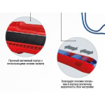 Нож универсальный KNIPEX CutiX (90 10 165 BK) – Фото №5