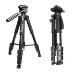 Штатив (треногя) Huepar TPD-14A от 50 до 140 см (TPD-14A) – Фото №1