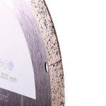 Круг алмазний вiдрiзний 1A1R 200 Hard ceramics Advanced (11120349015) – Фото №2