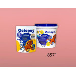 Эпоксидная двухкомпонентная затирка Octopus Zatirka цвет 8571 1,25 кг (8571-1) – Фото №10