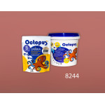 Эпоксидная двухкомпонентная затирка Octopus Zatirka цвет 8244 1,25 кг (8244-1) – Фото №10