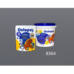 Епоксидна двокомпонентна  фуга Octopus Zatirka колір 8364 1,25 кг (8364-1) – Фото №10