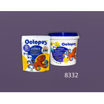 Епоксидна двокомпонентна  фуга Octopus Zatirka колір 8332 1,25 кг (8332-1) – Фото №10