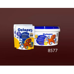 Епоксидна двокомпонентна  фуга Octopus Zatirka колір 8577 2,5 кг (8577-2) – Фото №10
