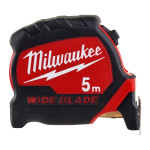 Рулетка Премиум с широким полотном 5 м MILWAUKEE (4932471815) – Фото №1