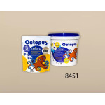 Эпоксидная двухкомпонентная затирка Octopus Zatirka цвет 8451 1,25 кг (8451-1) – Фото №10