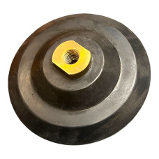 Держатель резиновый RoboTool для шлифовальных дисков с липучкой 125 мм М14 (841320)