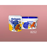 Епоксидна двокомпонентна  фуга Octopus Zatirka колір 8252 2,5 кг (8252-2) – Фото №10