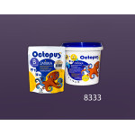 Епоксидна двокомпонентна  фуга Octopus Zatirka колір 8333 1,25 кг (8333-1) – Фото №10