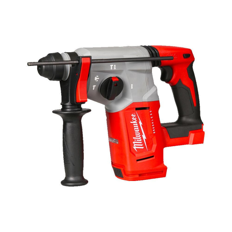Перфоратор акумуляторний безщітковий SDS PLUS удар 2.3 Дж M18 BLH-0 4933479426 MILWAUKEE (4933479426)