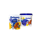 Эпоксидная двухкомпонентная затирка Octopus Zatirka цвет 8562 1,25 кг (8562-1) – Фото №15