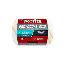 Валик малярный Wooster Pro/Doo-Z (ТКАНИ) 10 см ворс 10 мм (RR666)