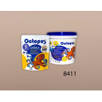 Эпоксидная двухкомпонентная затирка Octopus Zatirka цвет 8411 1,25 кг (8411-1) – Фото №10