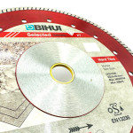 Диск алмазный BIHUI B-TURBO Ø 230 мм (DCDT230) – Фото №4