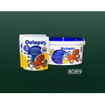 Епоксидна двокомпонентна  фуга Octopus Zatirka колір 8089 2,5 кг (8089-2) – Фото №10