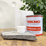 Клей для камней, мрамора и гранита Teknobond 220 (TN0025) – Фото №5