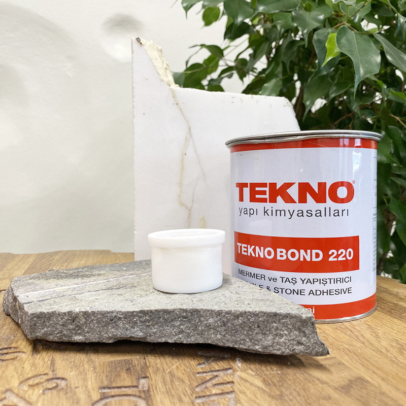Клей для камней, мрамора и гранита Teknobond 220 (TN0025)